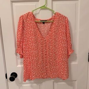 Banana Republic Top🌼